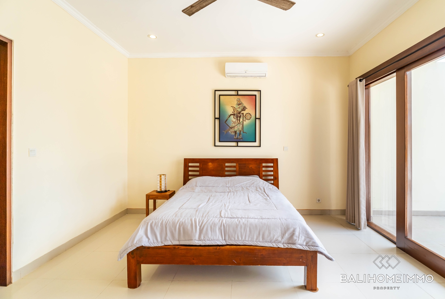 Villa de 3 chambres à coucher à vendre en pleine propriété à North Canggu view 9