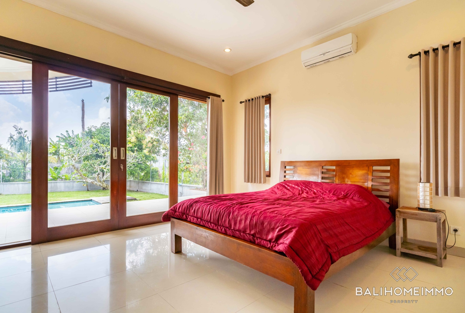 Villa de 3 chambres à coucher à vendre en pleine propriété à North Canggu view 14