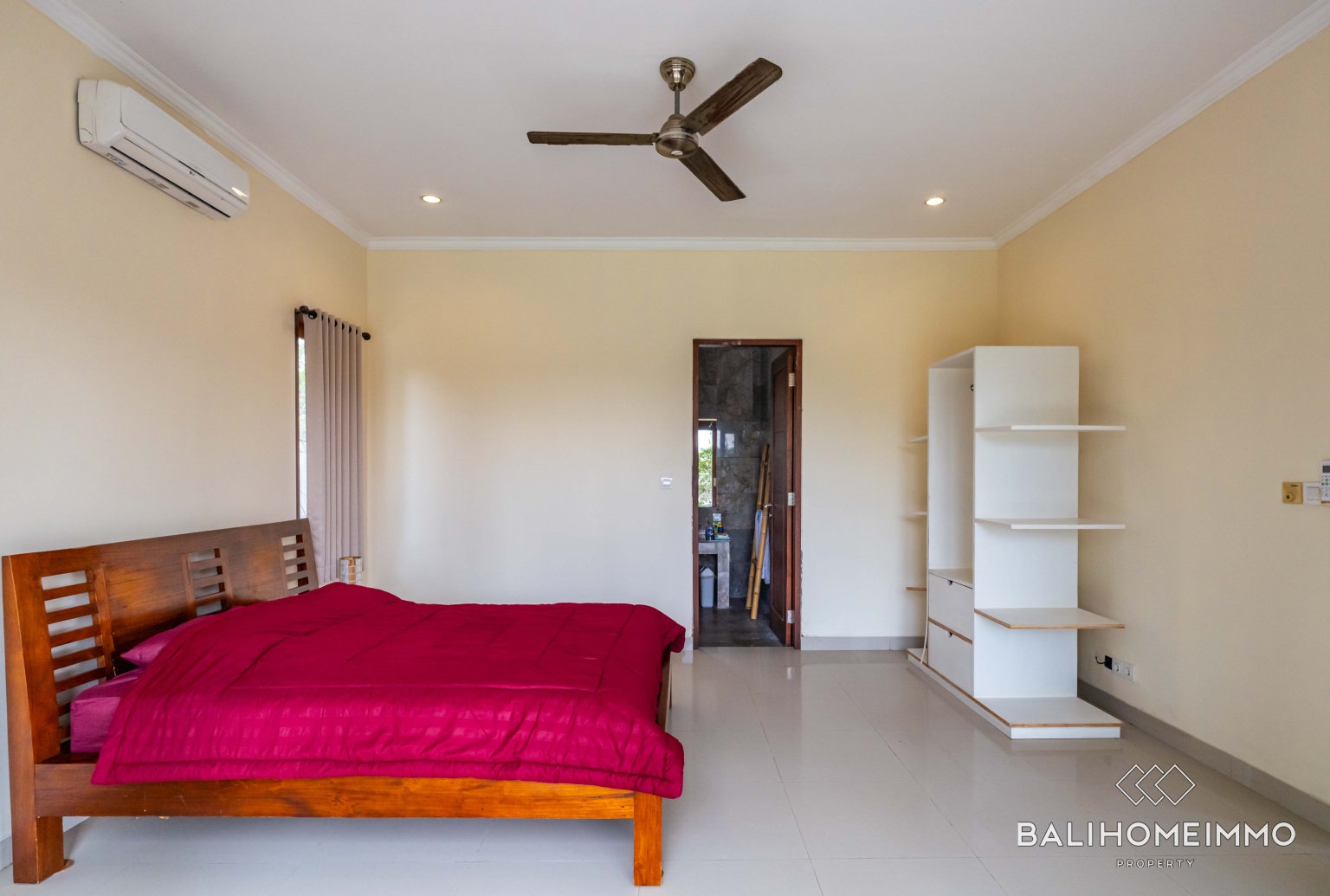 Villa de 3 chambres à coucher à vendre en pleine propriété à North Canggu view 15