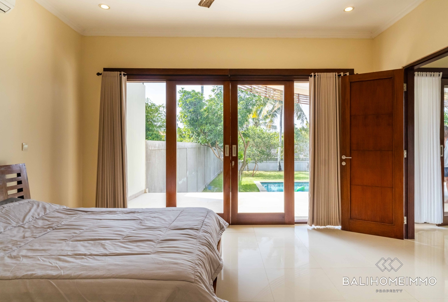 Villa de 3 chambres à coucher à vendre en pleine propriété à North Canggu view 12