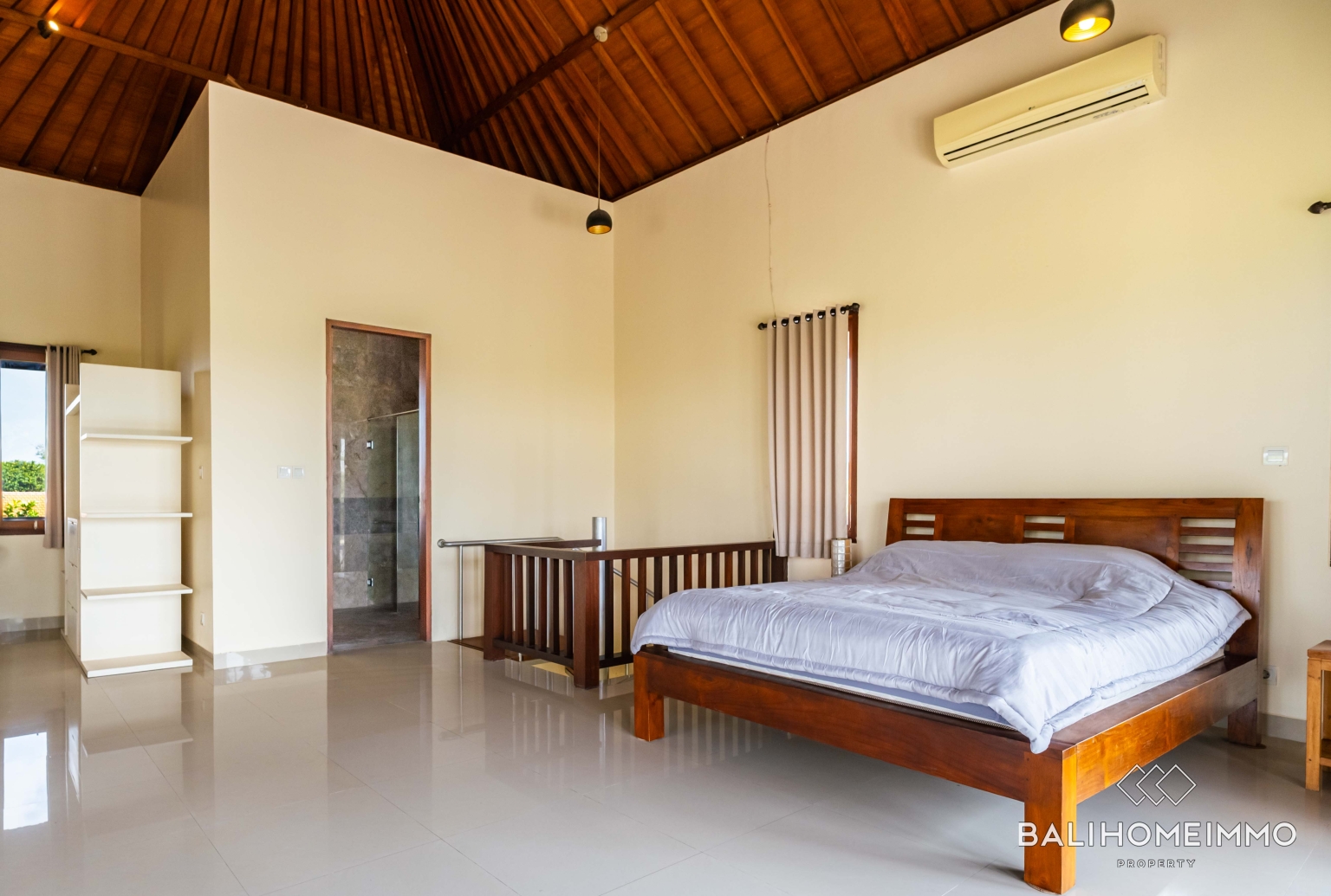 Villa de 3 chambres à coucher à vendre en pleine propriété à North Canggu view 18