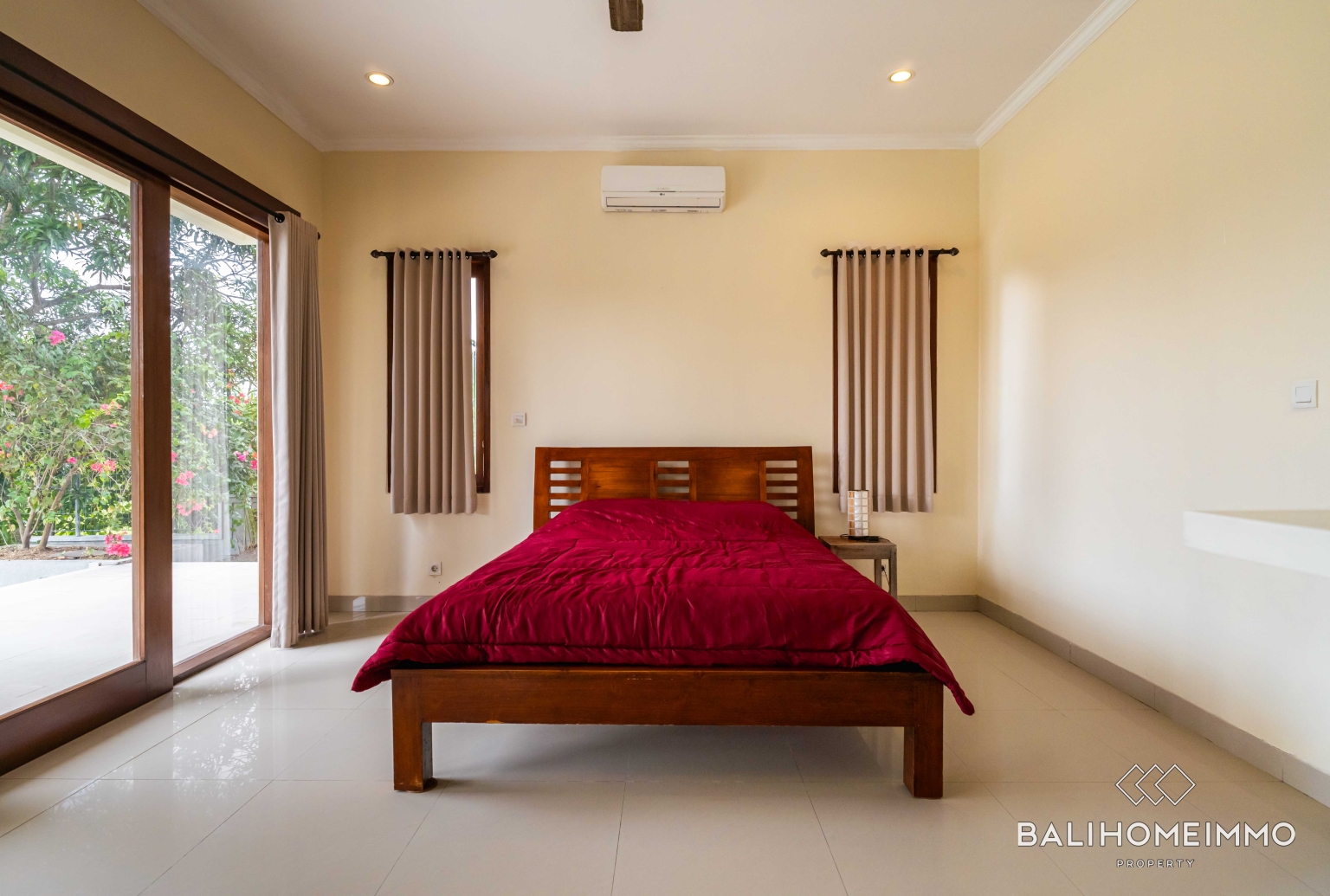 Villa de 3 chambres à coucher à vendre en pleine propriété à North Canggu view 13