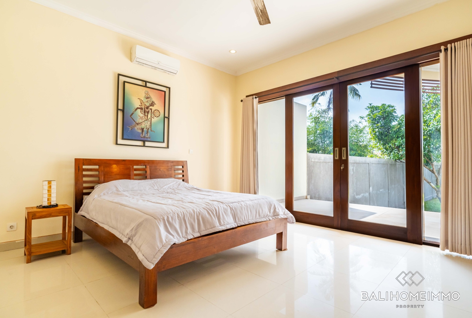 Villa de 3 chambres à coucher à vendre en pleine propriété à North Canggu view 11