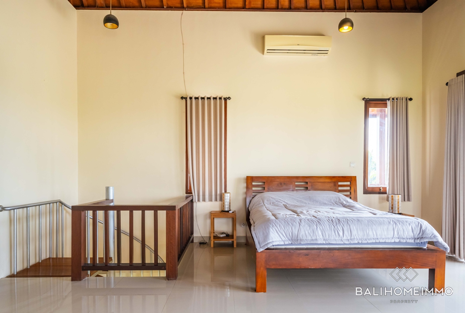 Villa de 3 chambres à coucher à vendre en pleine propriété à North Canggu view 17