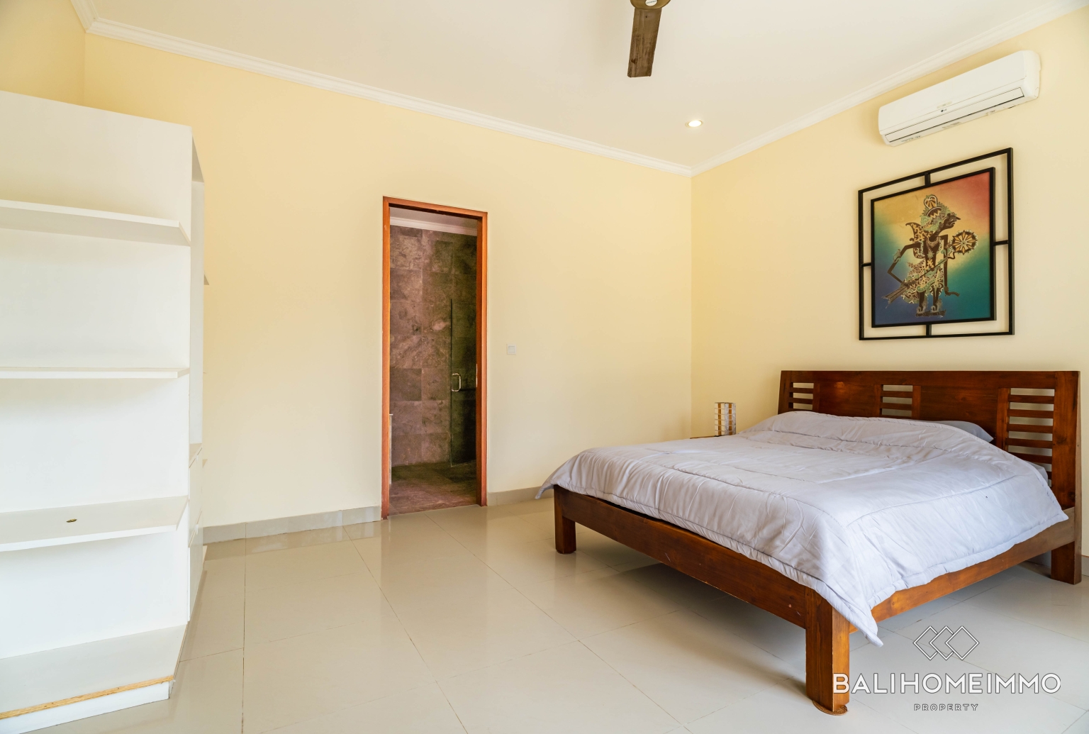 Villa de 3 chambres à coucher à vendre en pleine propriété à North Canggu view 10