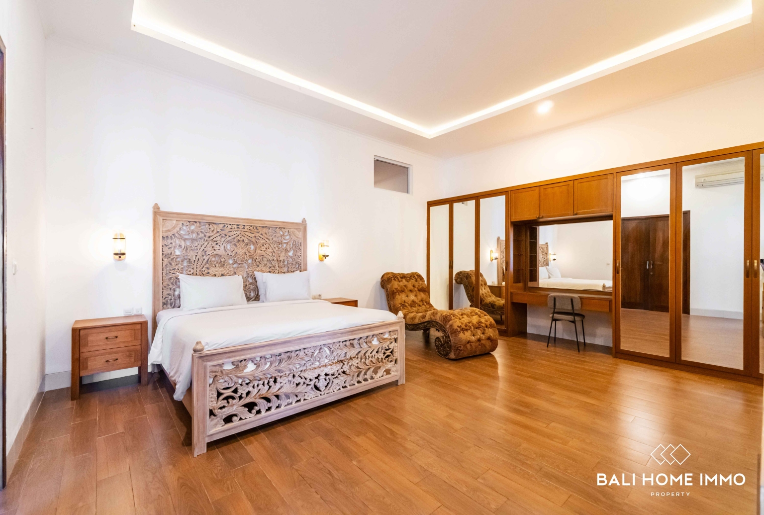 3 BEDROOM VILLA FOR SALE IN BALI CANGGU-BERAWA view 14