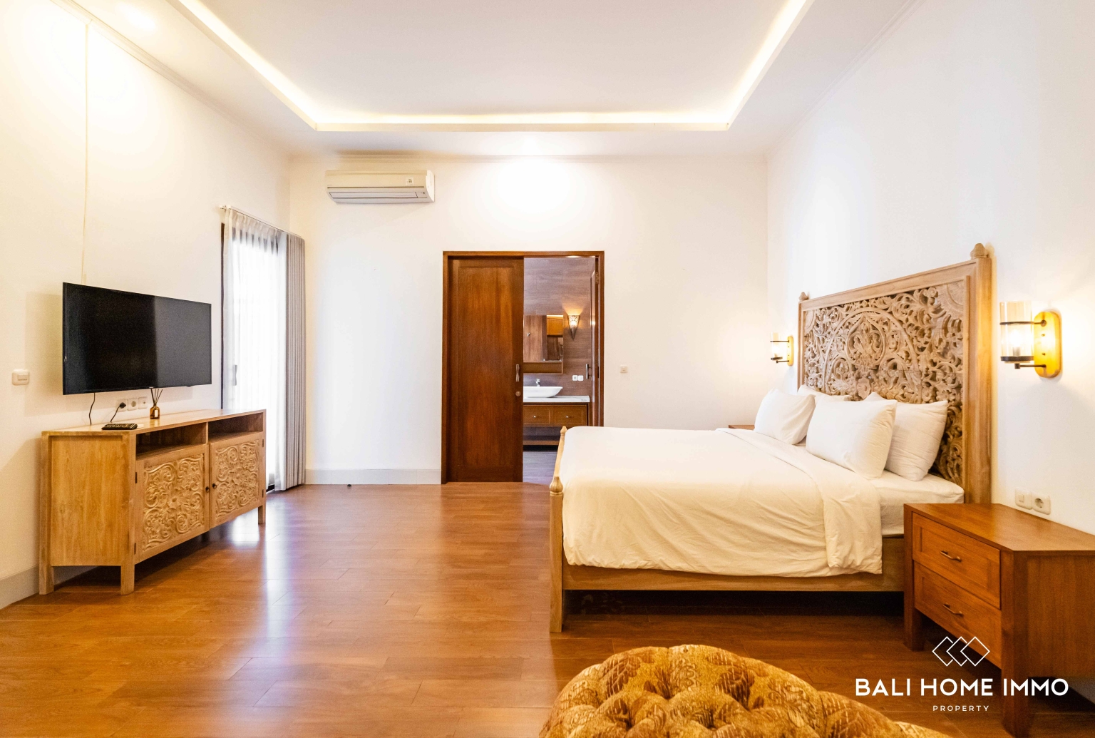 3 BEDROOM VILLA FOR SALE IN BALI CANGGU-BERAWA view 16