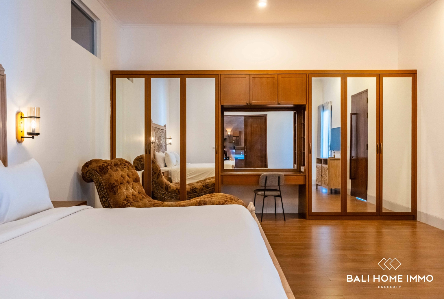 3 BEDROOM VILLA FOR SALE IN BALI CANGGU-BERAWA view 15