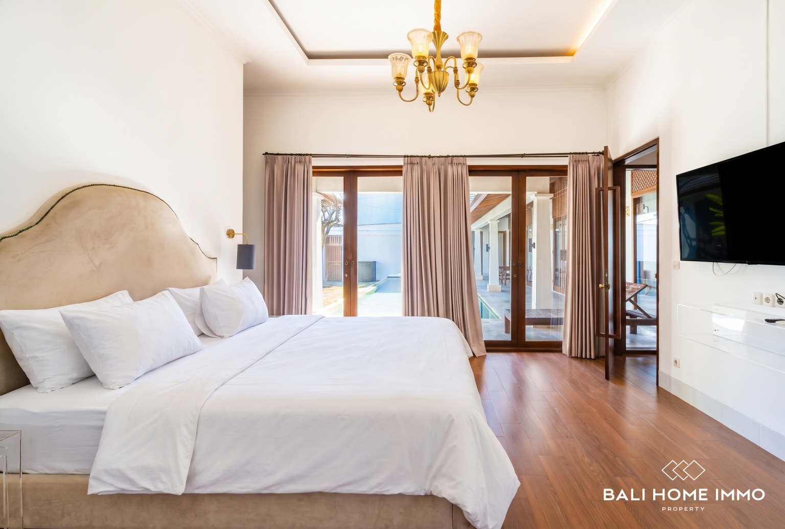 3 BEDROOM VILLA FOR SALE IN BALI CANGGU-BERAWA view 19