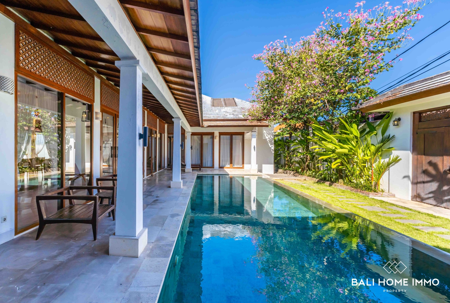 3 BEDROOM VILLA FOR SALE IN BALI CANGGU-BERAWA view 31
