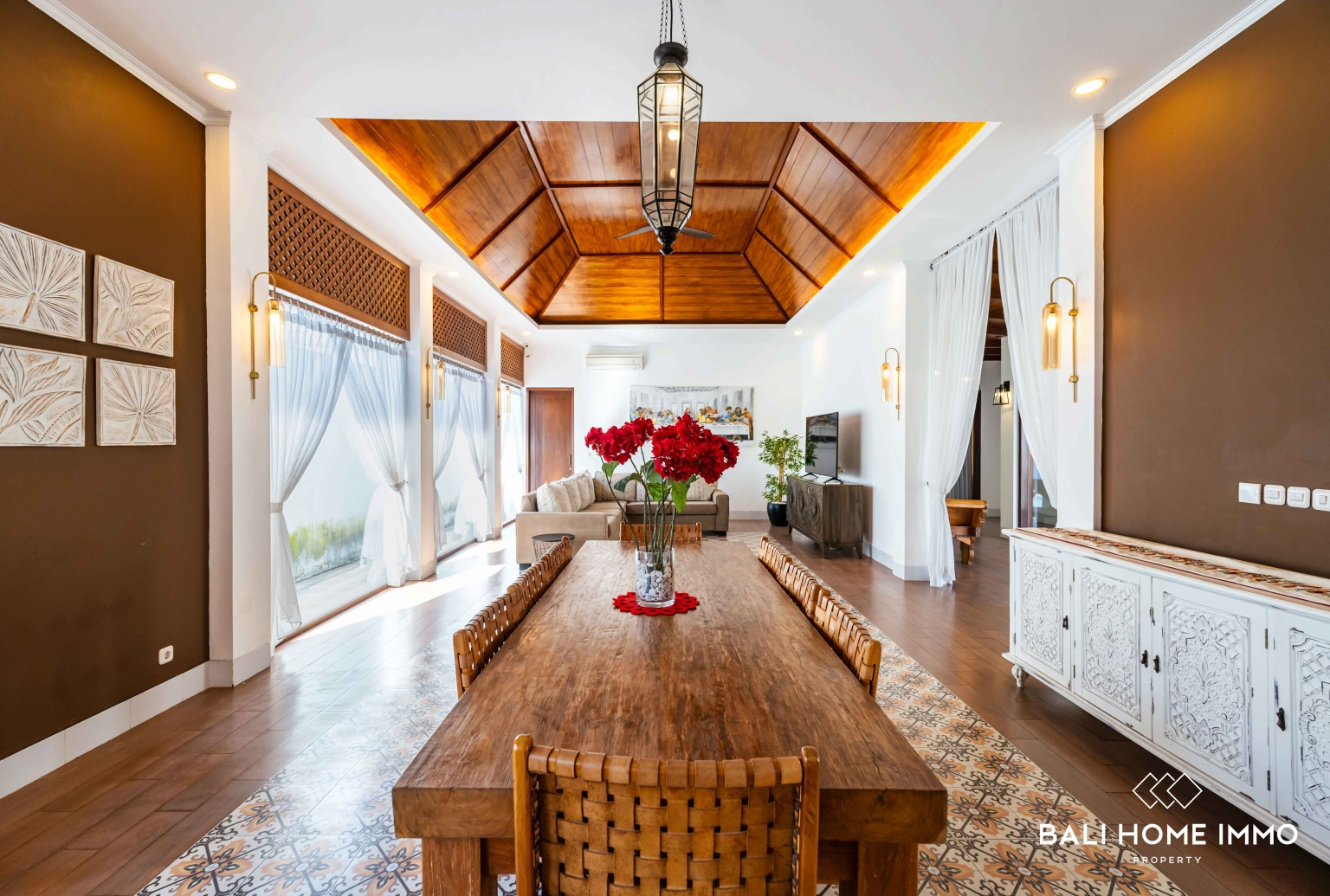 3 BEDROOM VILLA FOR SALE IN BALI CANGGU-BERAWA view 8