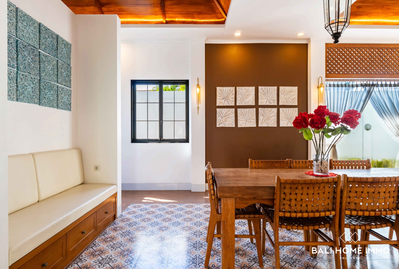 3 BEDROOM VILLA FOR SALE IN BALI CANGGU-BERAWA view 6