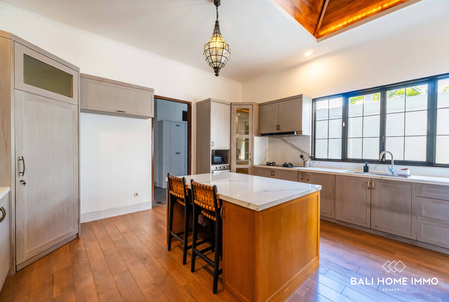 3 BEDROOM VILLA FOR SALE IN BALI CANGGU-BERAWA view 9