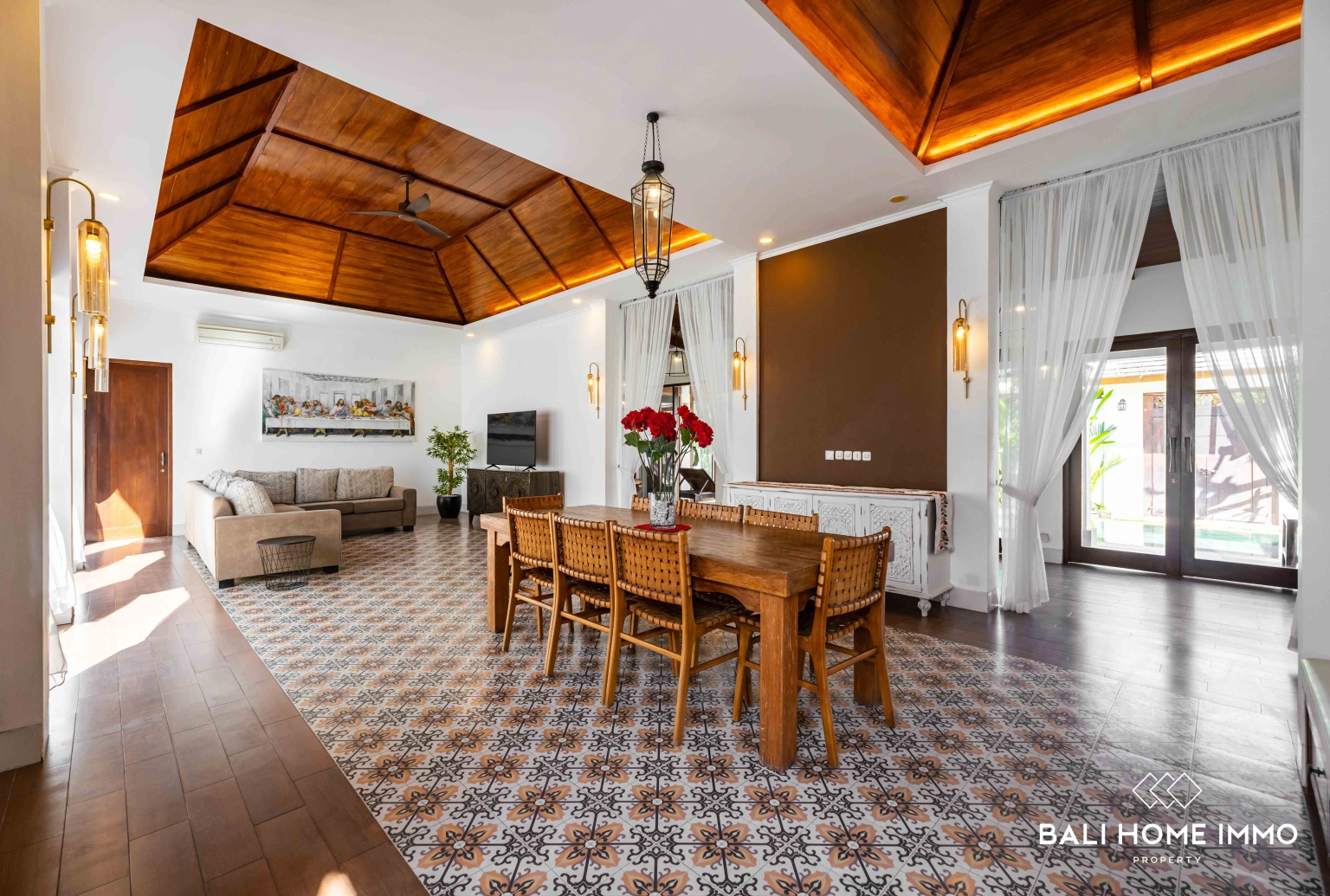 3 BEDROOM VILLA FOR SALE IN BALI CANGGU-BERAWA view 7
