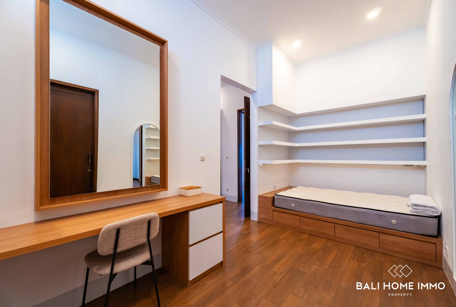 3 BEDROOM VILLA FOR SALE IN BALI CANGGU-BERAWA view 21