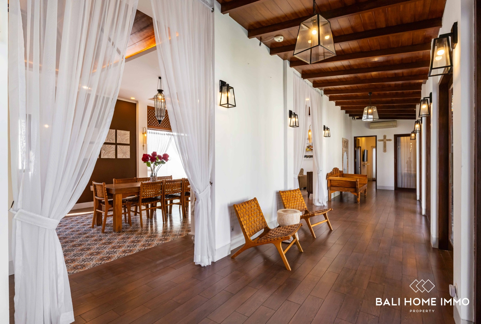 3 BEDROOM VILLA FOR SALE IN BALI CANGGU-BERAWA view 11