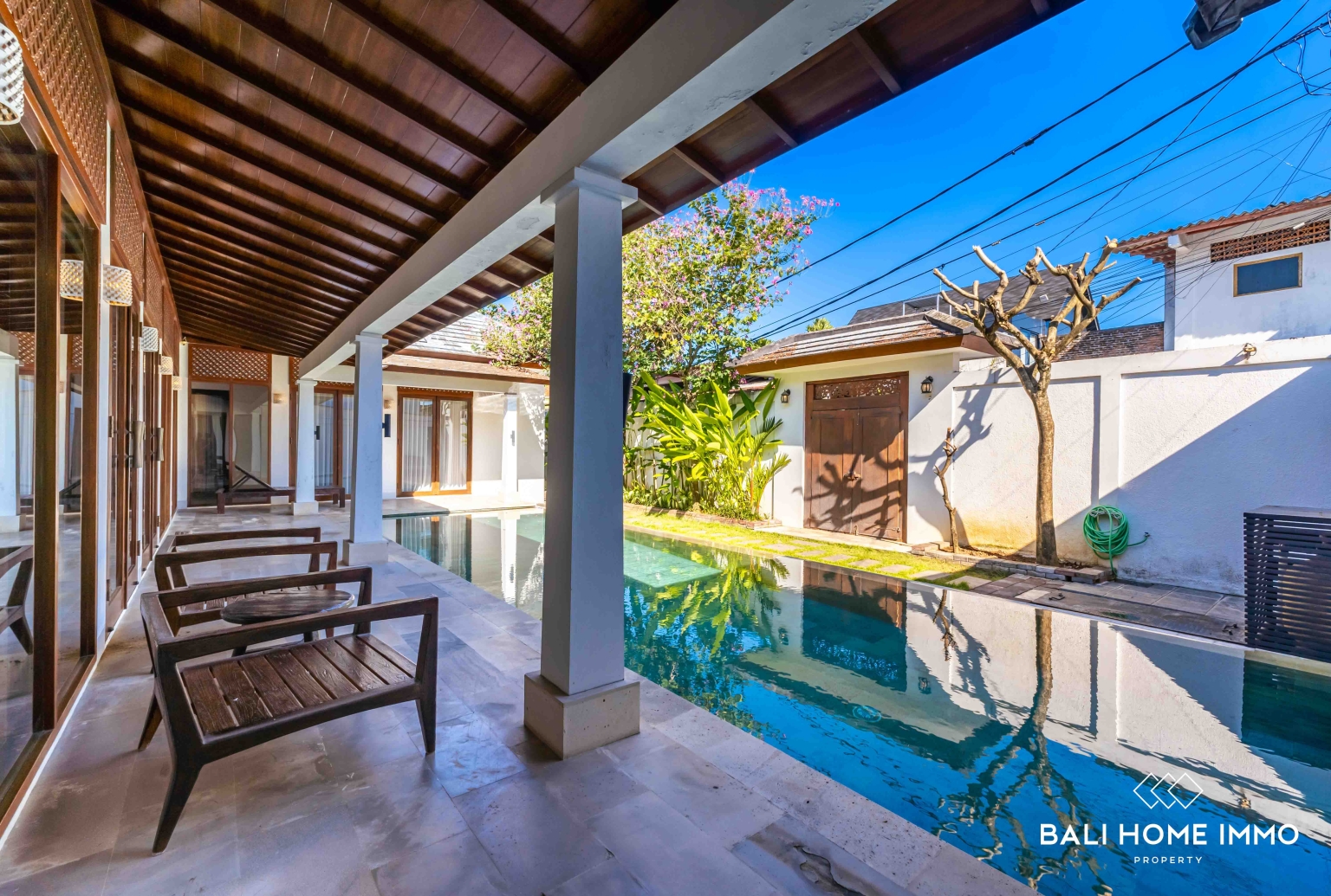 3 BEDROOM VILLA FOR SALE IN BALI CANGGU-BERAWA view 33