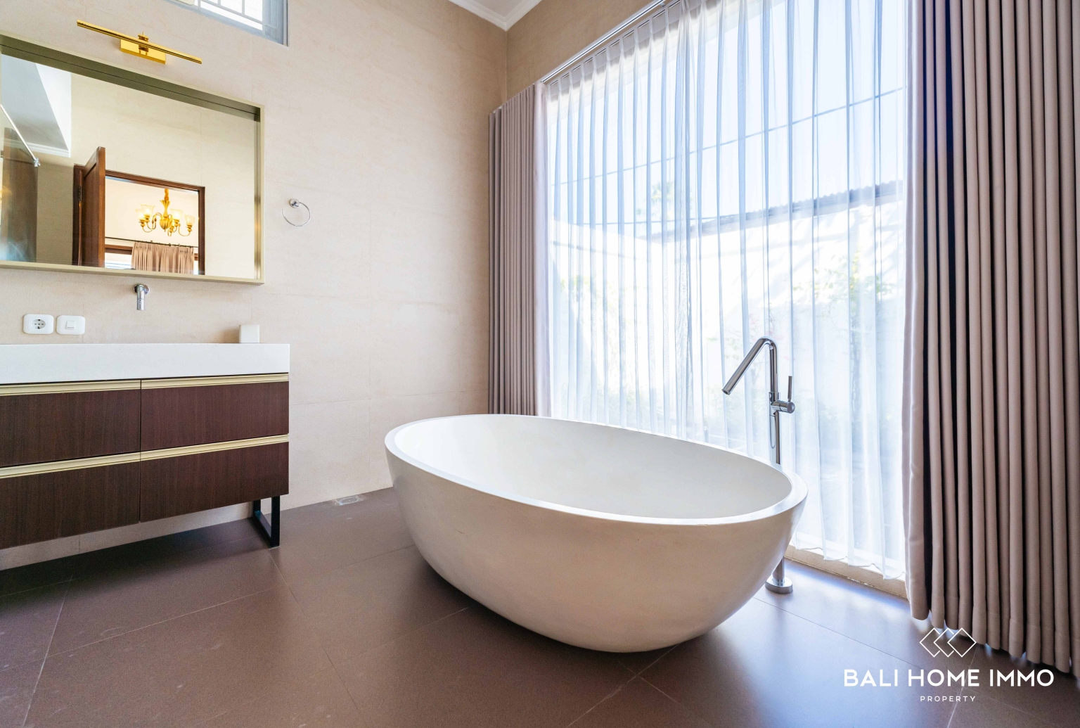 3 BEDROOM VILLA FOR SALE IN BALI CANGGU-BERAWA view 27