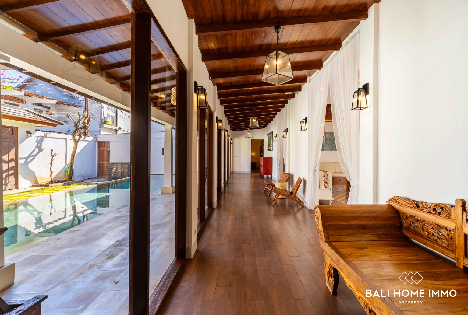 3 BEDROOM VILLA FOR SALE IN BALI CANGGU-BERAWA view 12