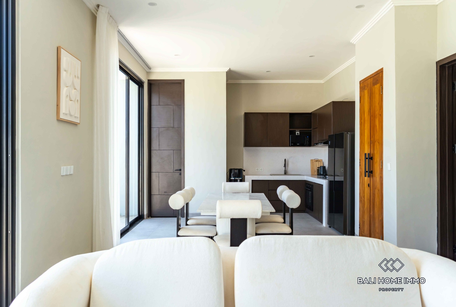 3 Bedroom Villa for Sale Leasehold in Bali Cemagi Seseh view 5