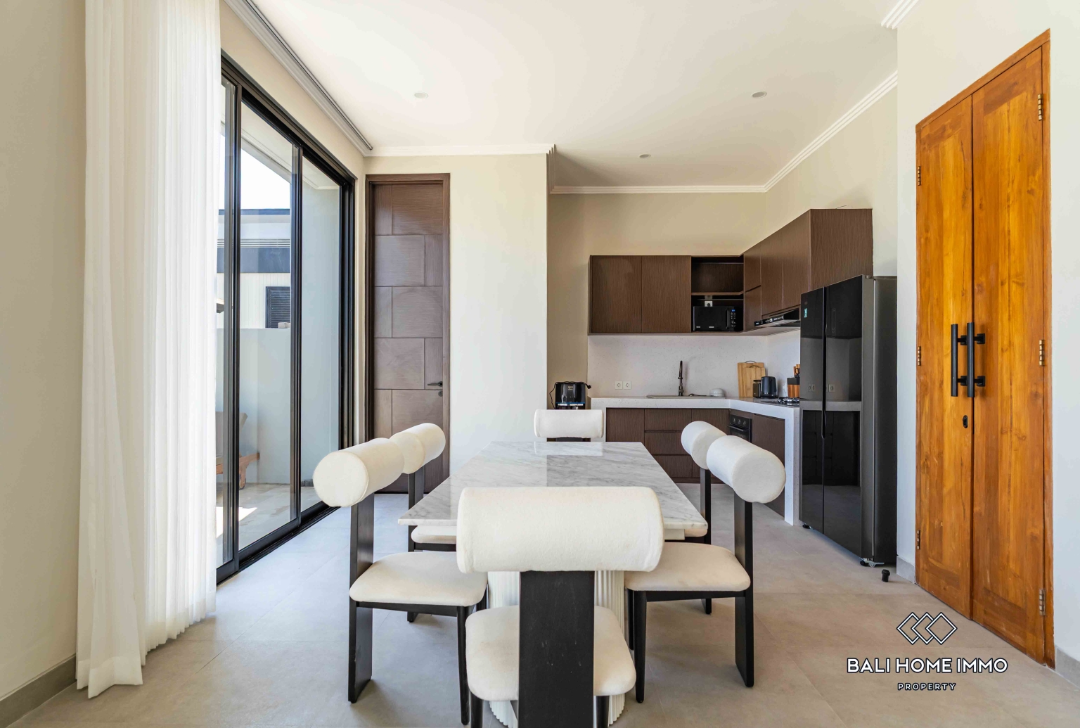 3 Bedroom Villa for Sale Leasehold in Bali Cemagi Seseh view 9