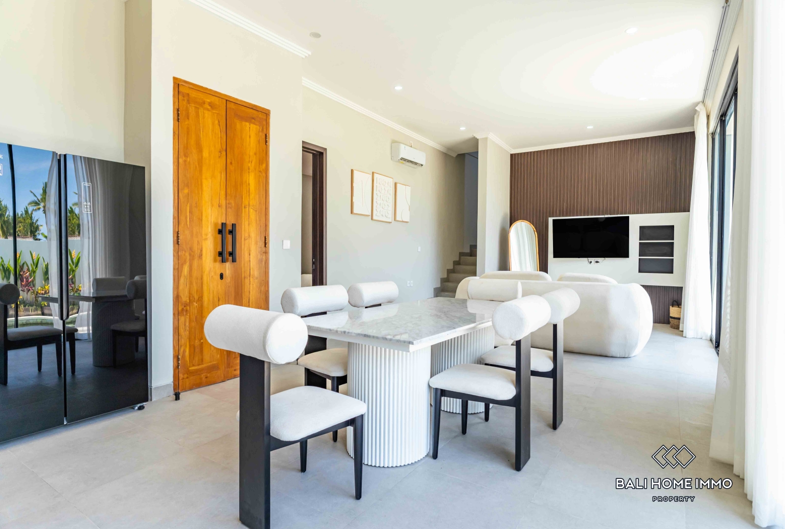 3 Bedroom Villa for Sale Leasehold in Bali Cemagi Seseh view 7