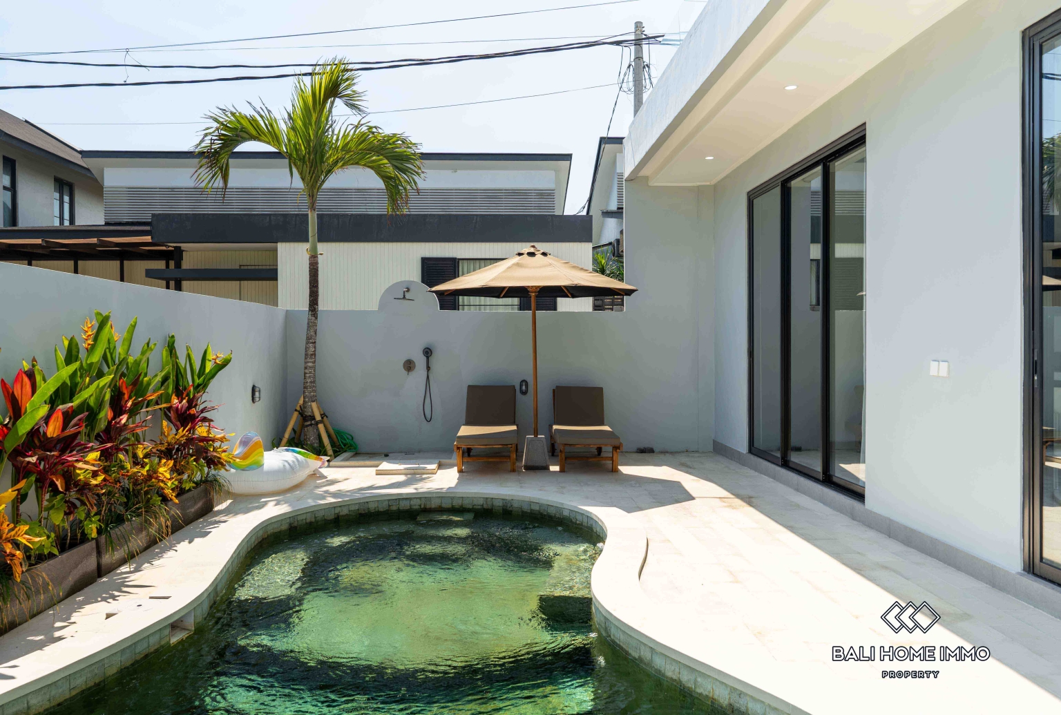 3 Bedroom Villa for Sale Leasehold in Bali Cemagi Seseh view 23