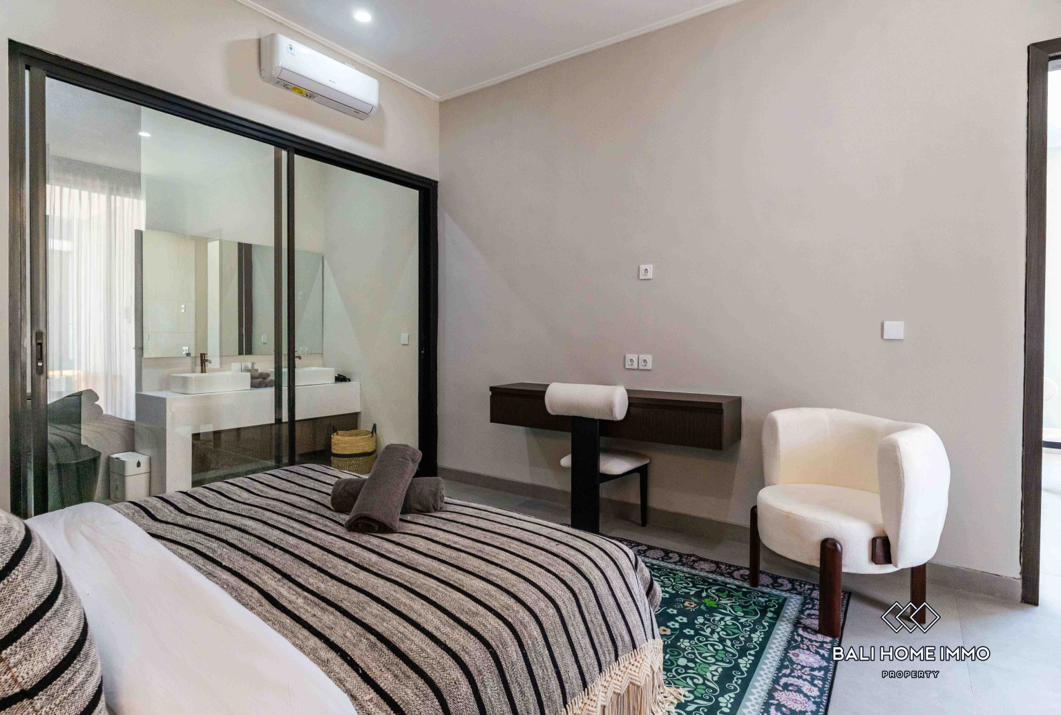 3 Bedroom Villa for Sale Leasehold in Bali Cemagi Seseh view 14