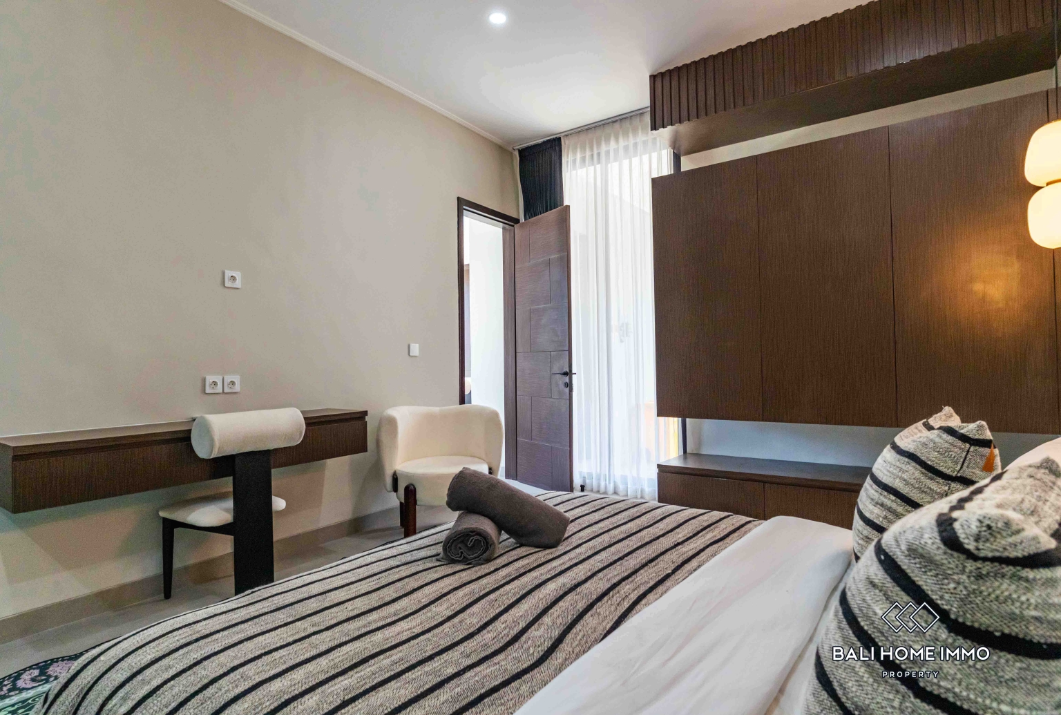 3 Bedroom Villa for Sale Leasehold in Bali Cemagi Seseh view 11
