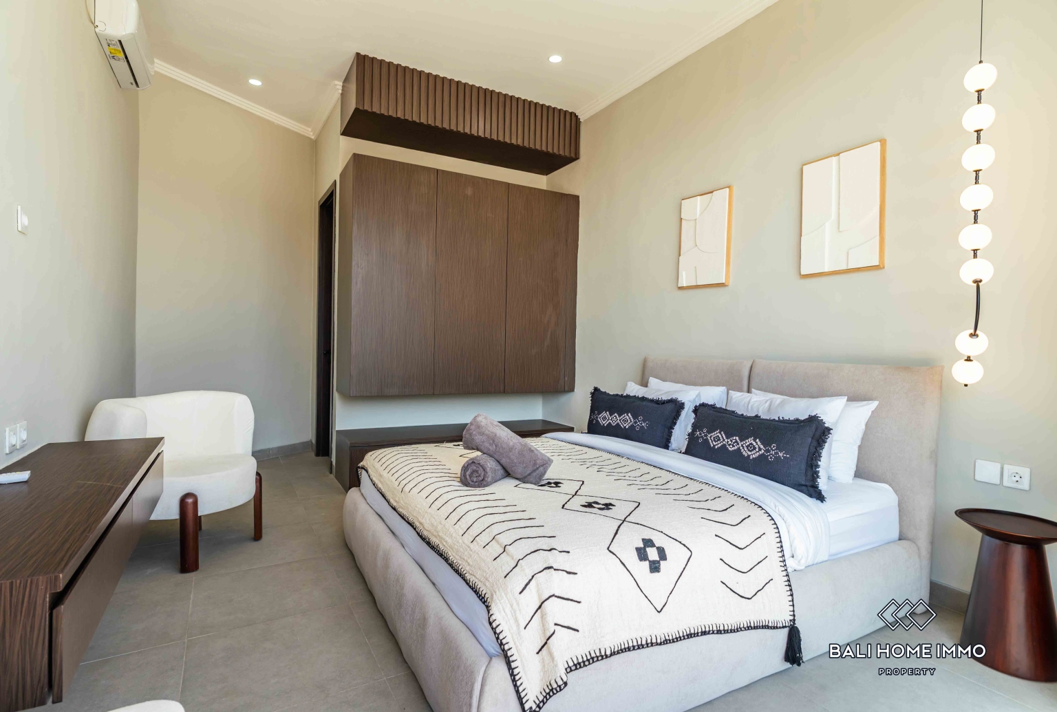 3 Bedroom Villa for Sale Leasehold in Bali Cemagi Seseh view 15