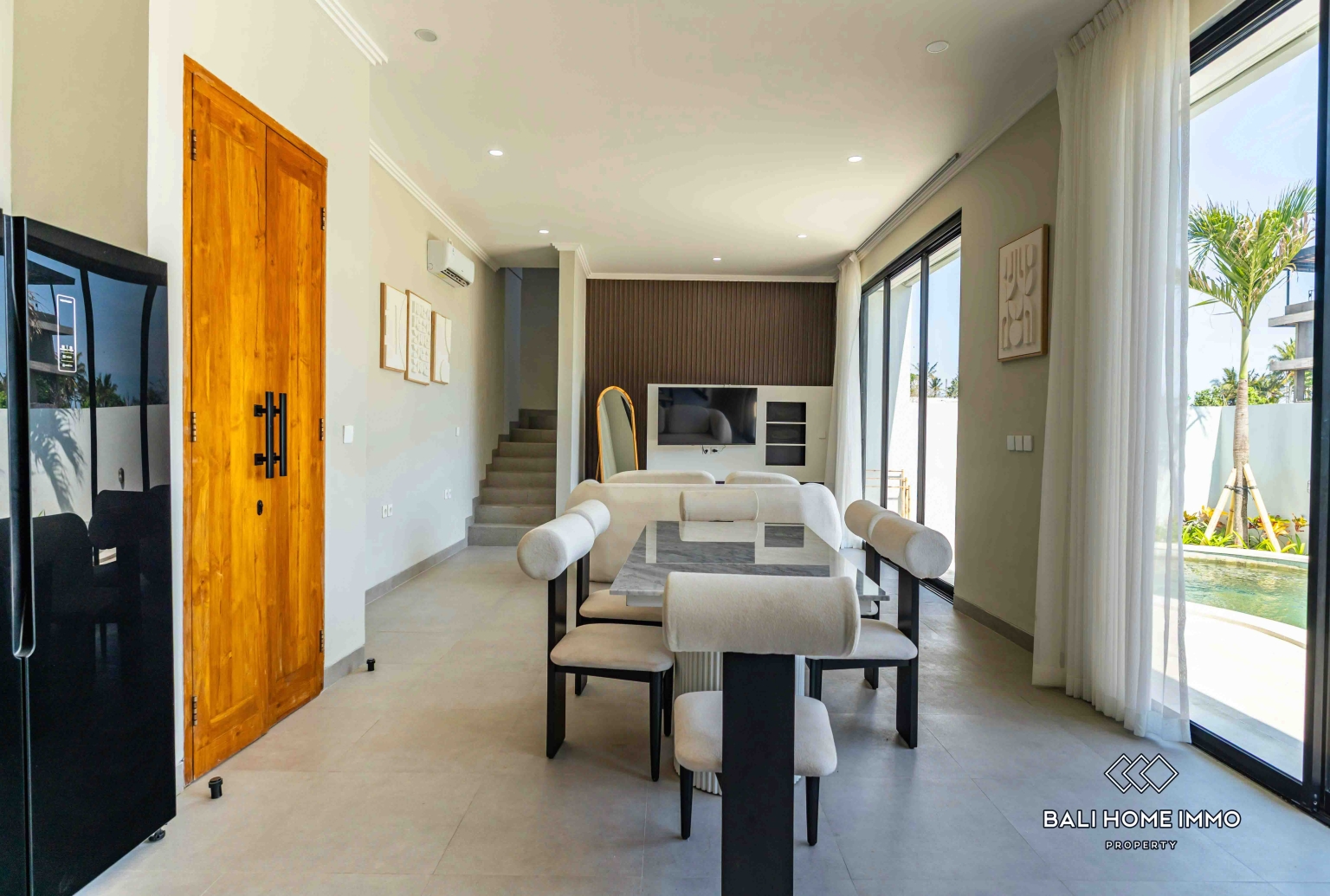 3 Bedroom Villa for Sale Leasehold in Bali Cemagi Seseh view 8