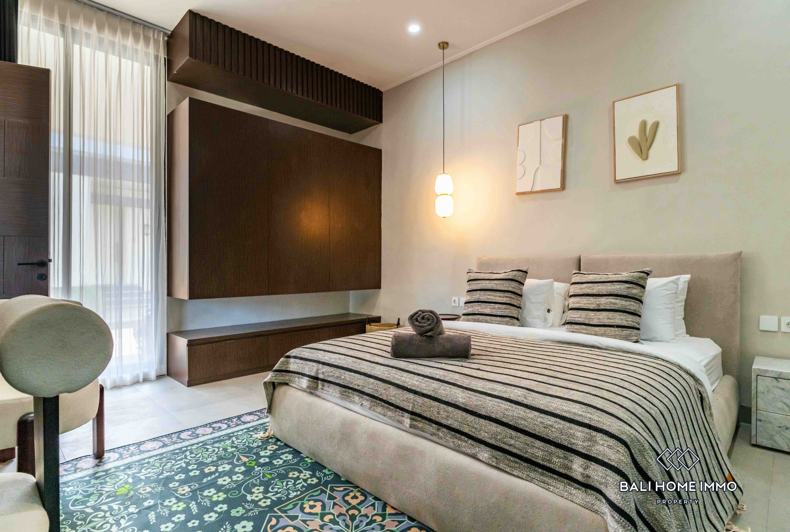 3 Bedroom Villa for Sale Leasehold in Bali Cemagi Seseh view 10