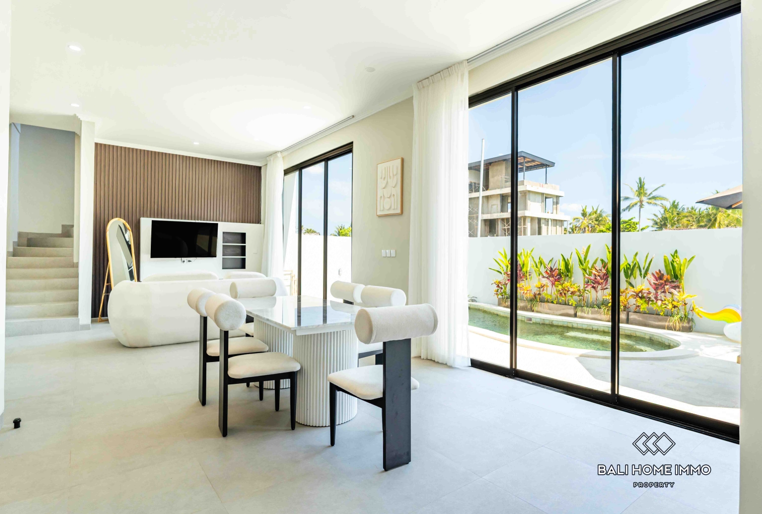 3 Bedroom Villa for Sale Leasehold in Bali Cemagi Seseh view 6