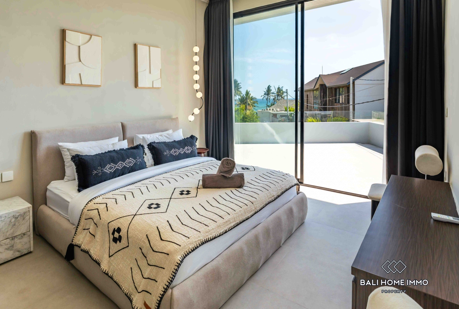 3 Bedroom Villa for Sale Leasehold in Bali Cemagi Seseh view 16
