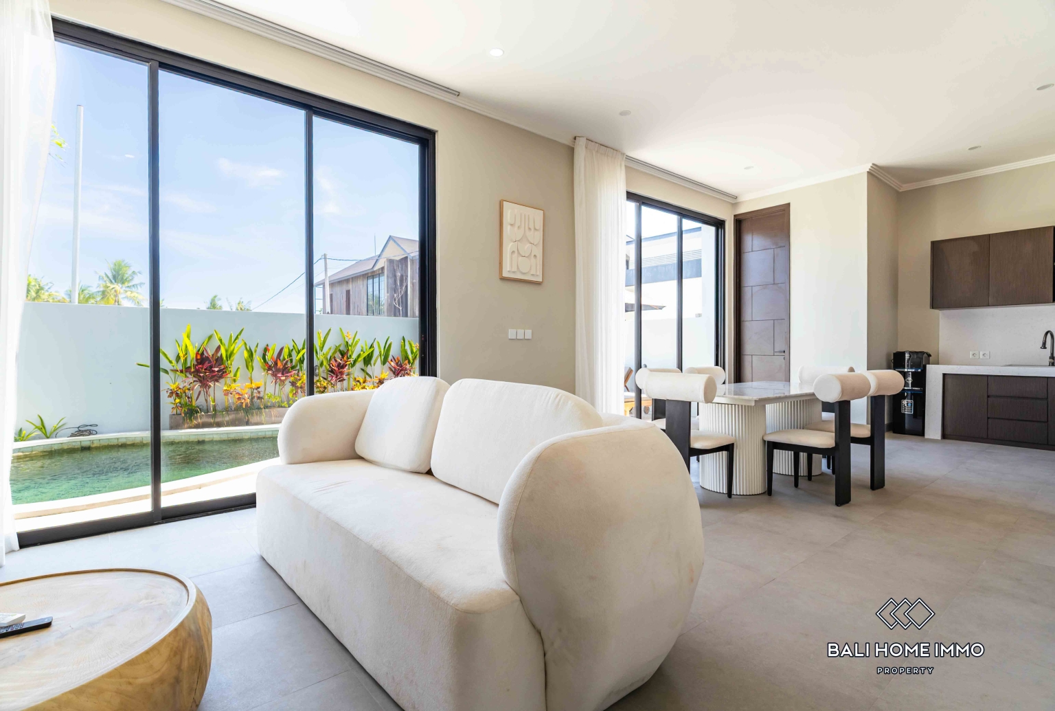 3 Bedroom Villa for Sale Leasehold in Bali Cemagi Seseh view 4