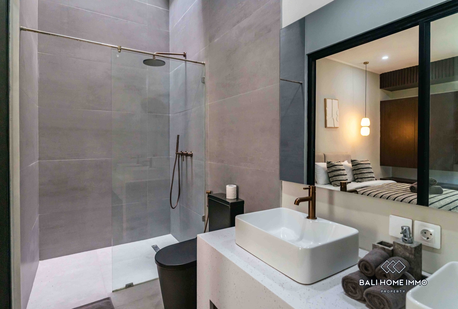3 Bedroom Villa for Sale Leasehold in Bali Cemagi Seseh view 20