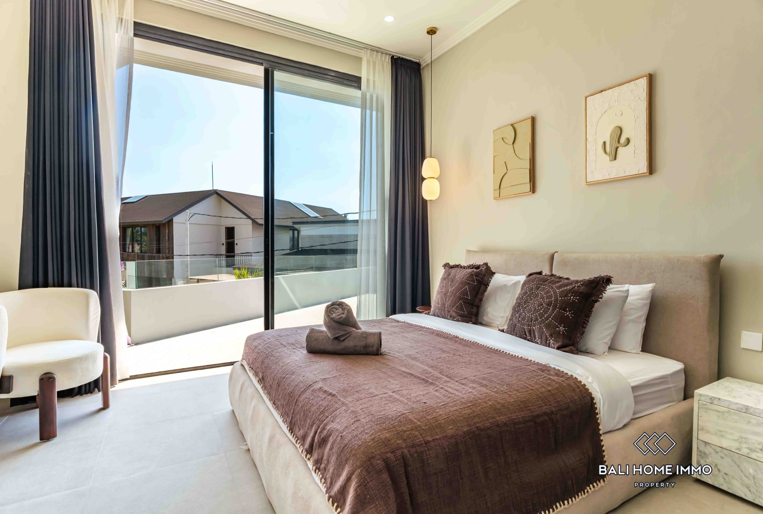 3 Bedroom Villa for Sale Leasehold in Bali Cemagi Seseh view 18