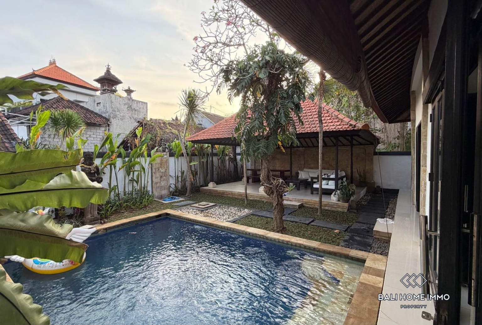 3 Bedroom Villa for Sales and rental in Bali Canggu view 13