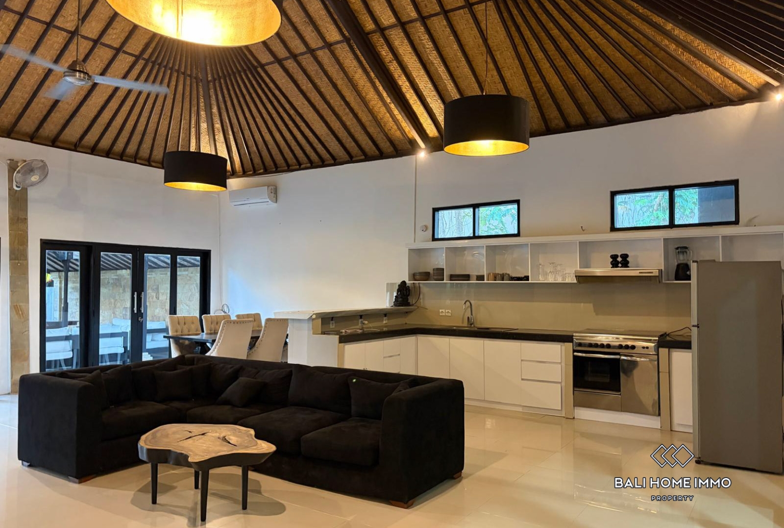 3 Bedroom Villa for Sales and rental in Bali Canggu view 2