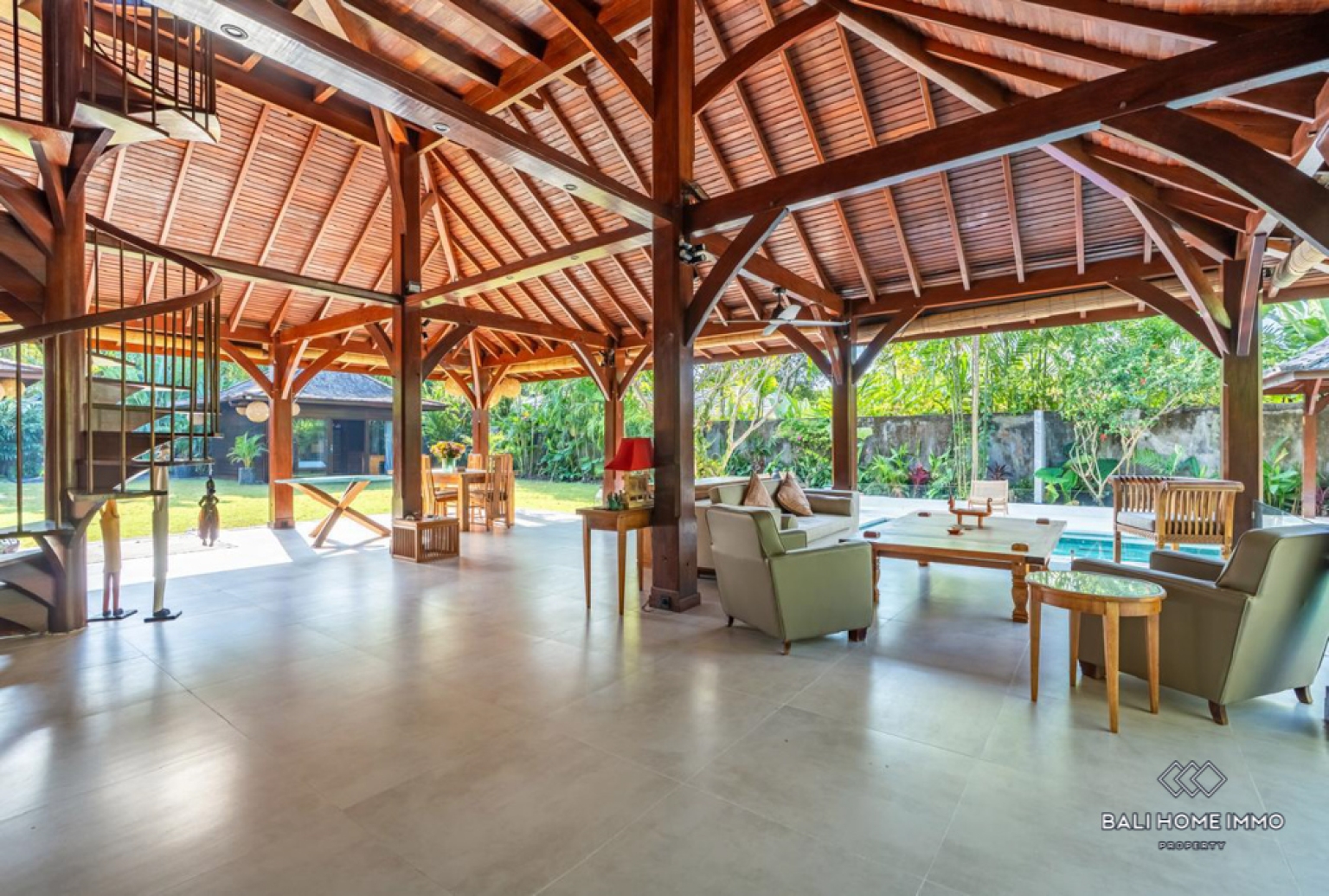 3 Bedroom Villa for Yearly Rental in Berawa view 2