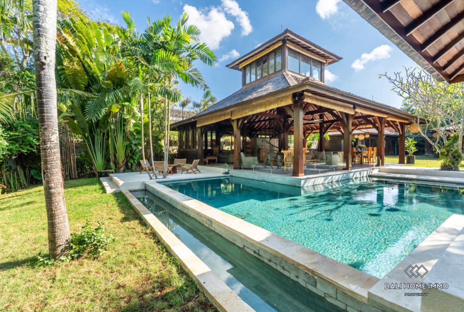 3 Bedroom Villa for Yearly Rental in Berawa view 25