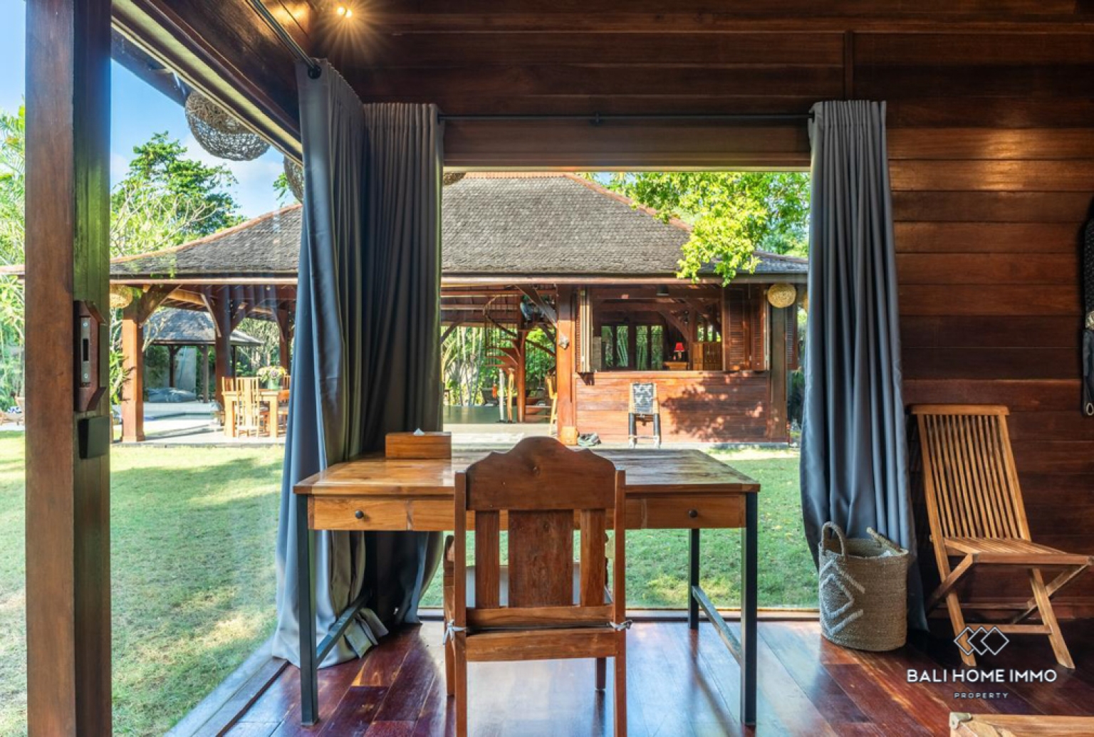 3 Bedroom Villa for Yearly Rental in Berawa view 9