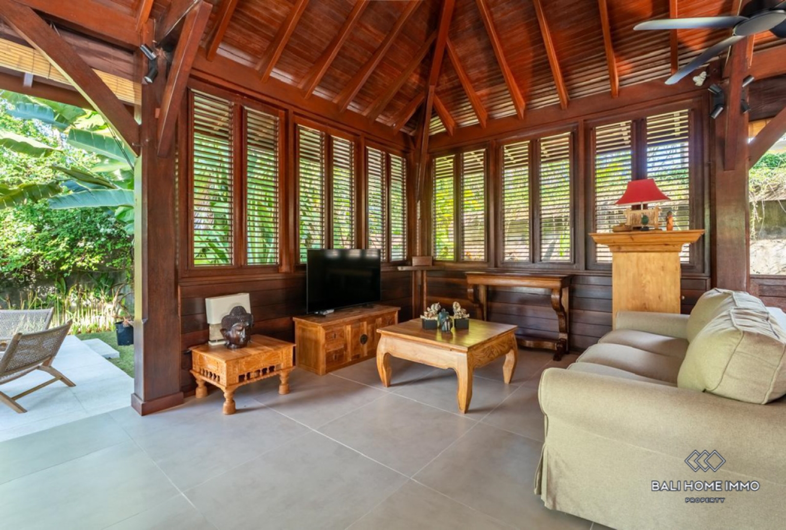3 Bedroom Villa for Yearly Rental in Berawa view 4