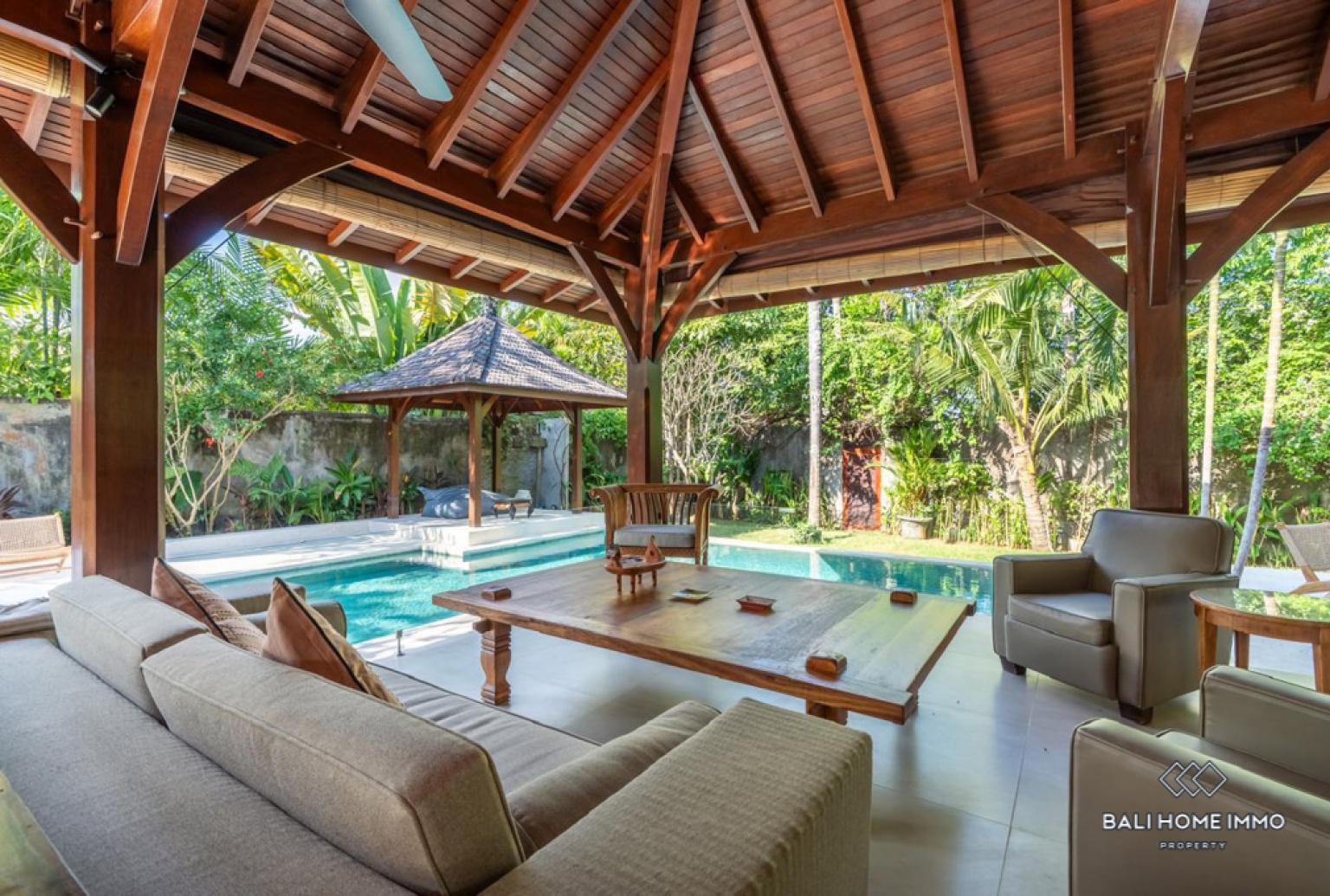 3 Bedroom Villa for Yearly Rental in Berawa view 3