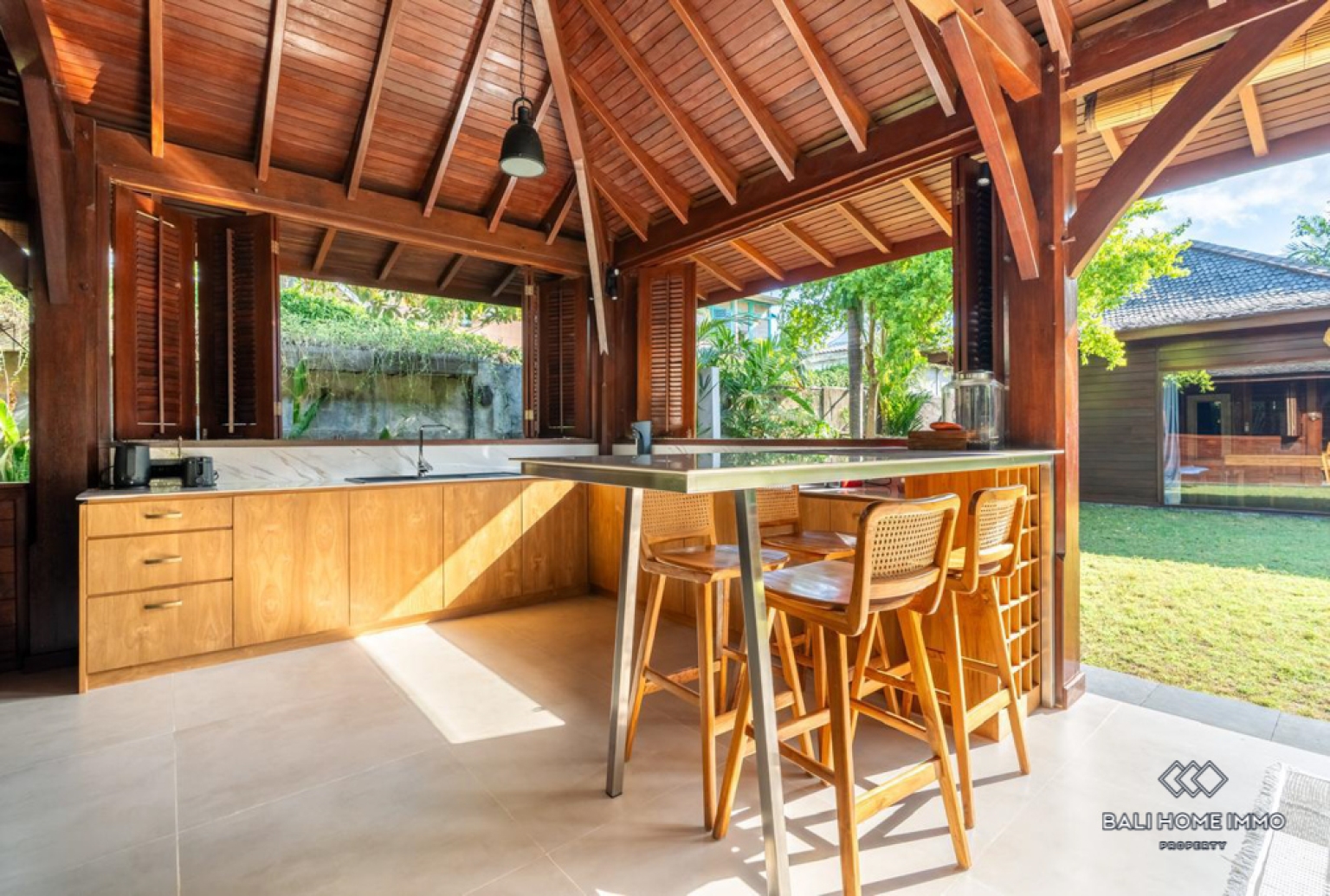 3 Bedroom Villa for Yearly Rental in Berawa view 5