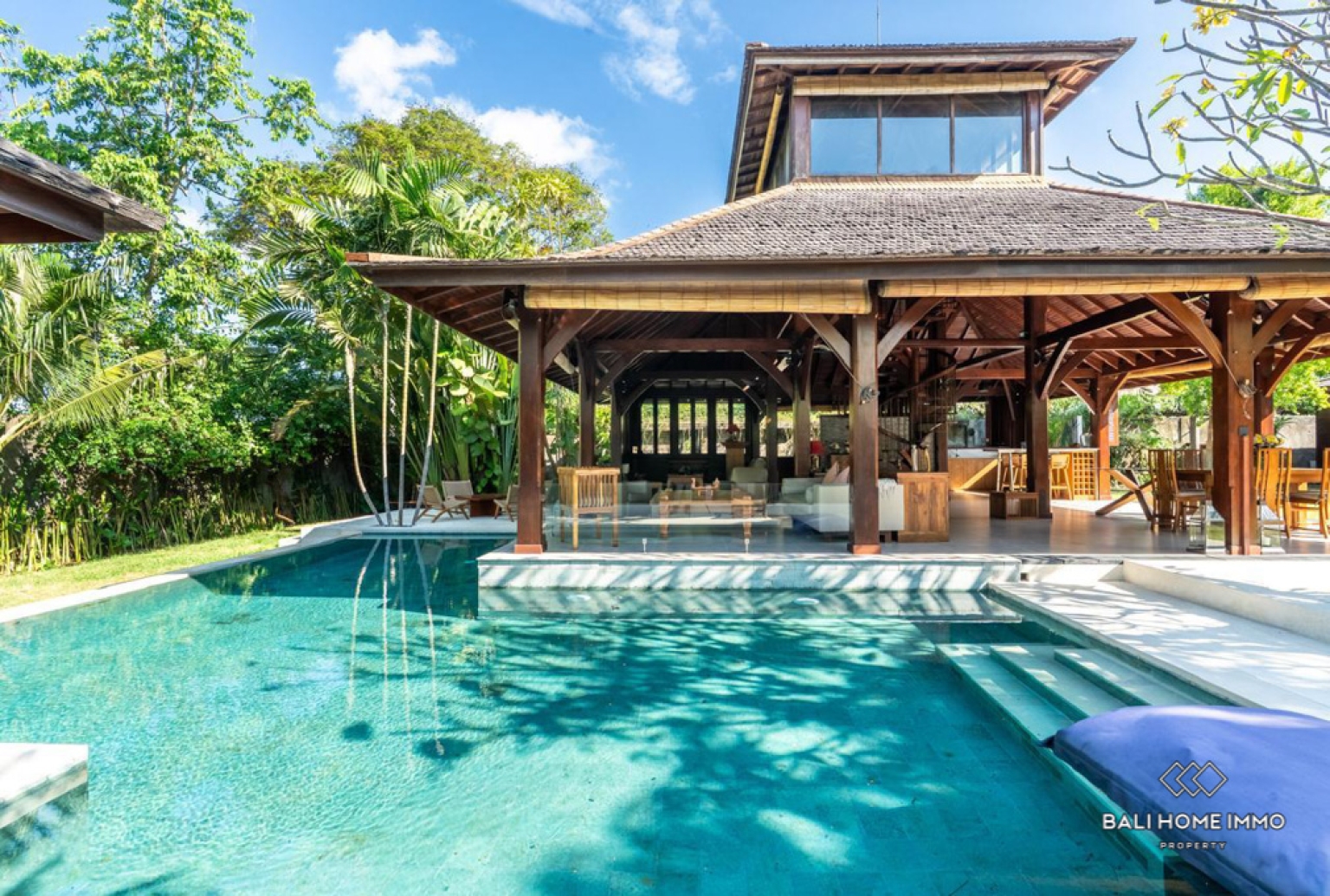 3 Bedroom Villa for Yearly Rental in Berawa view 22