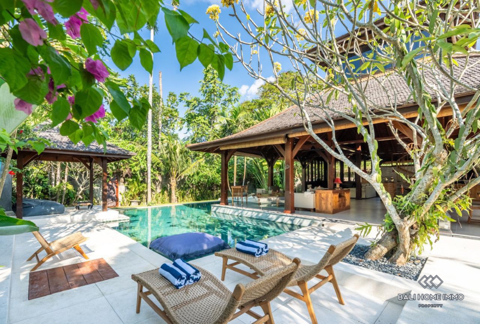 3 Bedroom Villa for Yearly Rental in Berawa view 24