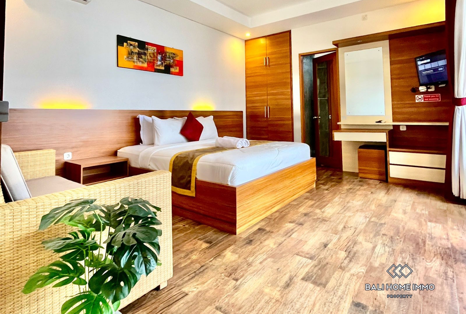 3 Bedroom Villa for Yearly Rental in Canggu view 7