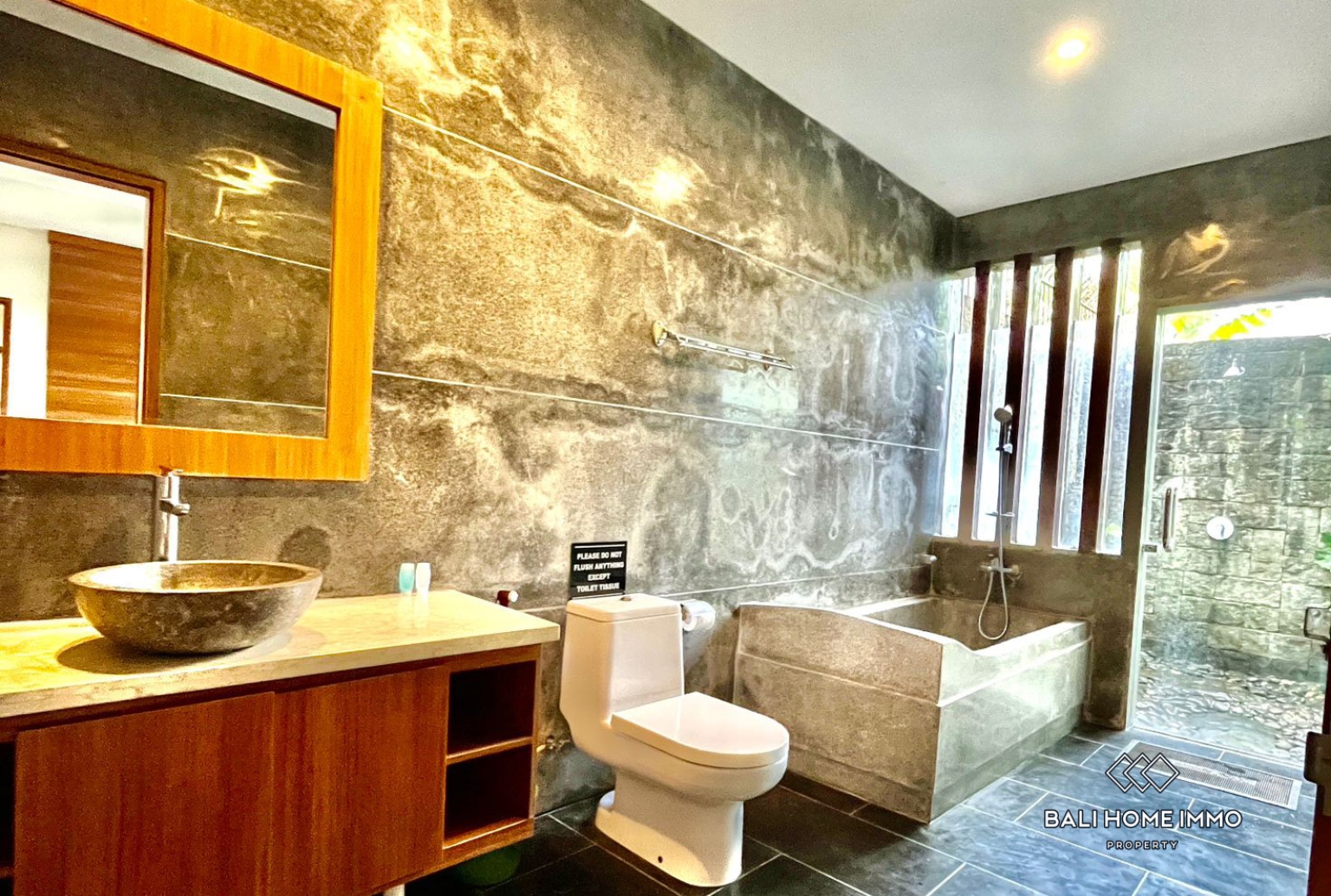 3 Bedroom Villa for Yearly Rental in Canggu view 12