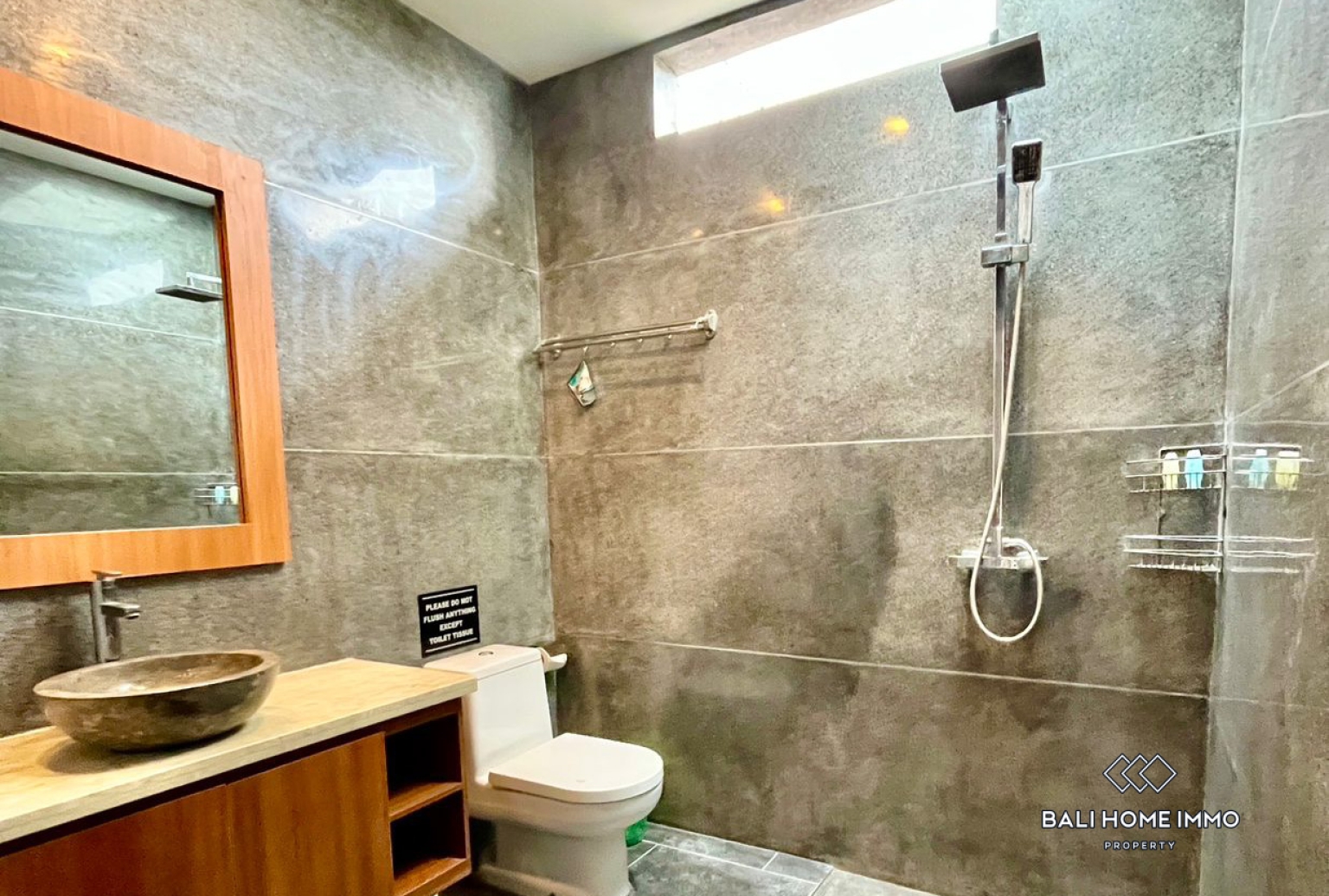 3 Bedroom Villa for Yearly Rental in Canggu view 11